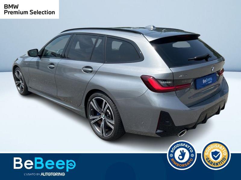 BMW Serie 3 Touring 320D TOURING MHEV 48V XDRIVE MSPORT AUTO
