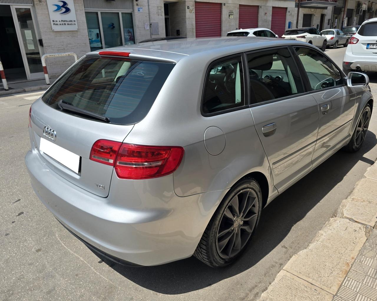 Audi A3 SPB 1.6 TDI 90 cv