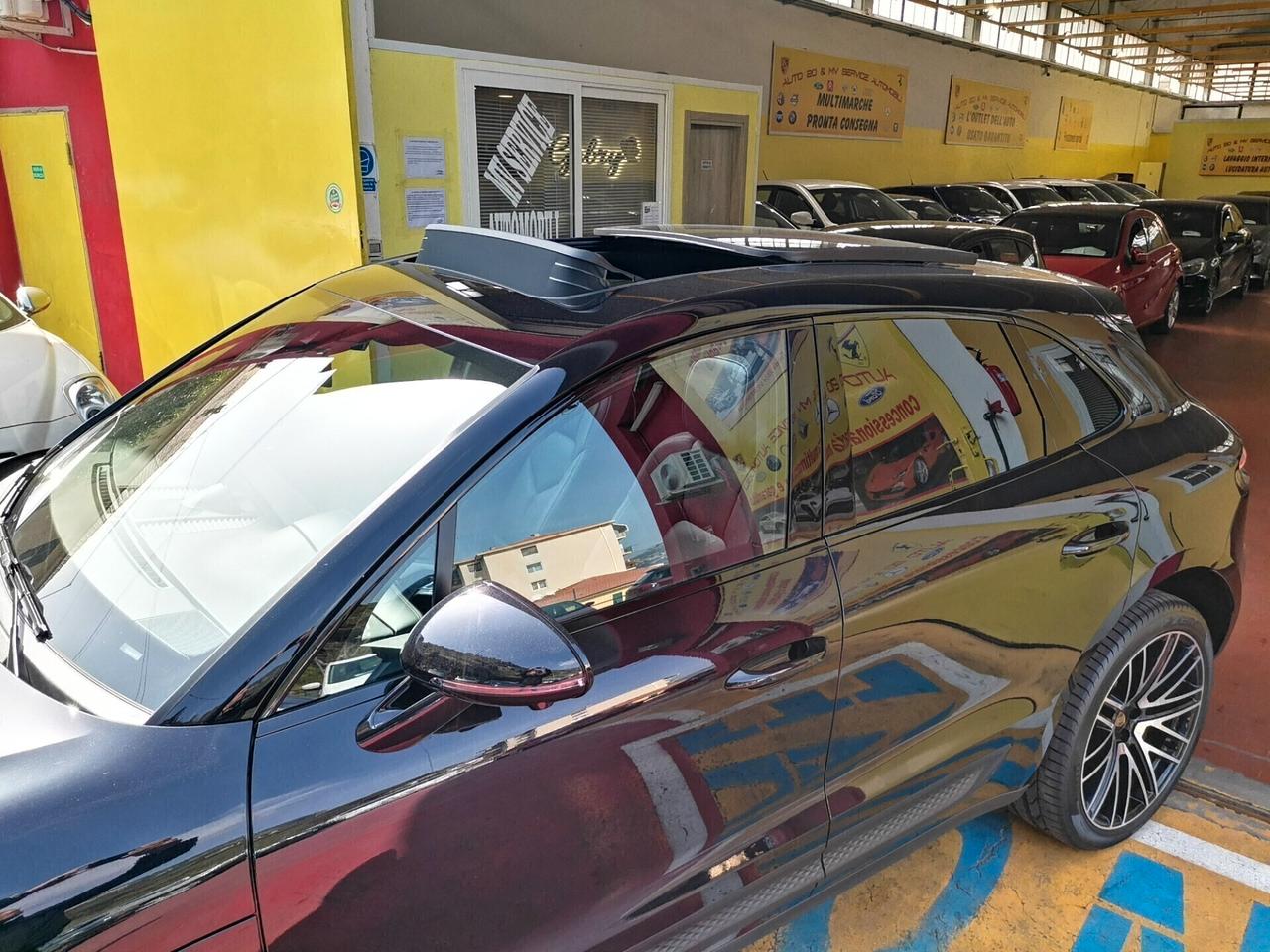 Porsche Macan 2.0 T PDK FULL OPTIONALS NOLEGGIO lungo termine