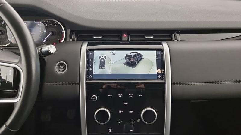 Land Rover Discovery Sport 2.0 eD4 163cv Standard 2WD
