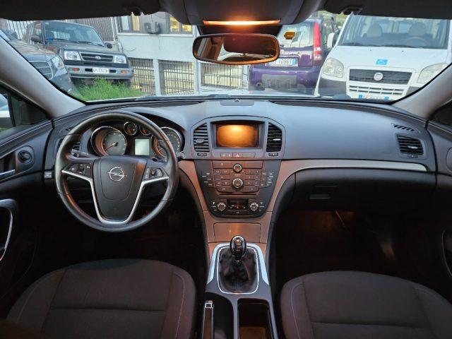 OPEL Insignia 1.6 Turbo 180CV 4 porte GPL