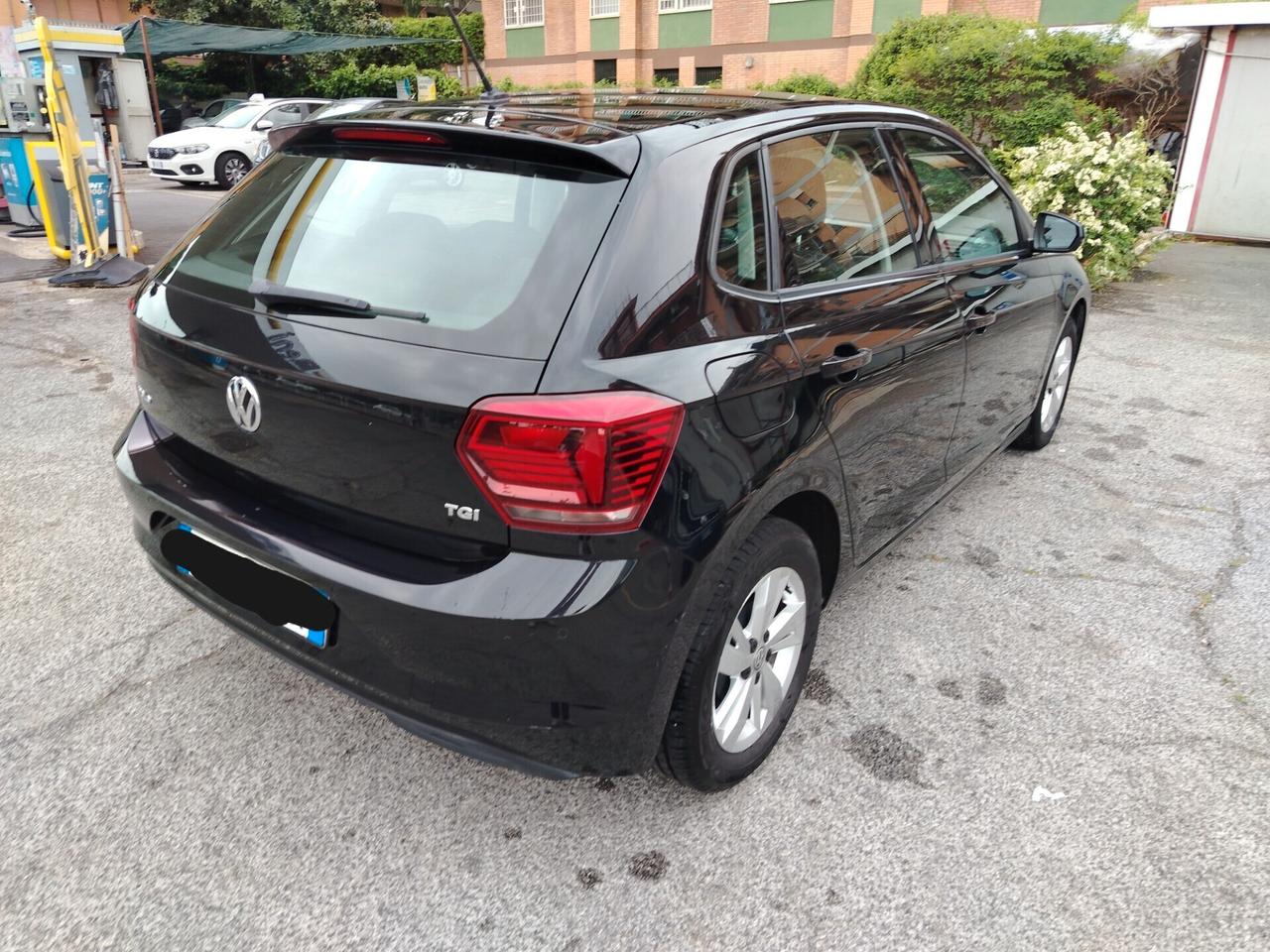 Volkswagen Polo 1.0 TGI 5p. Highline BlueMotion Technology