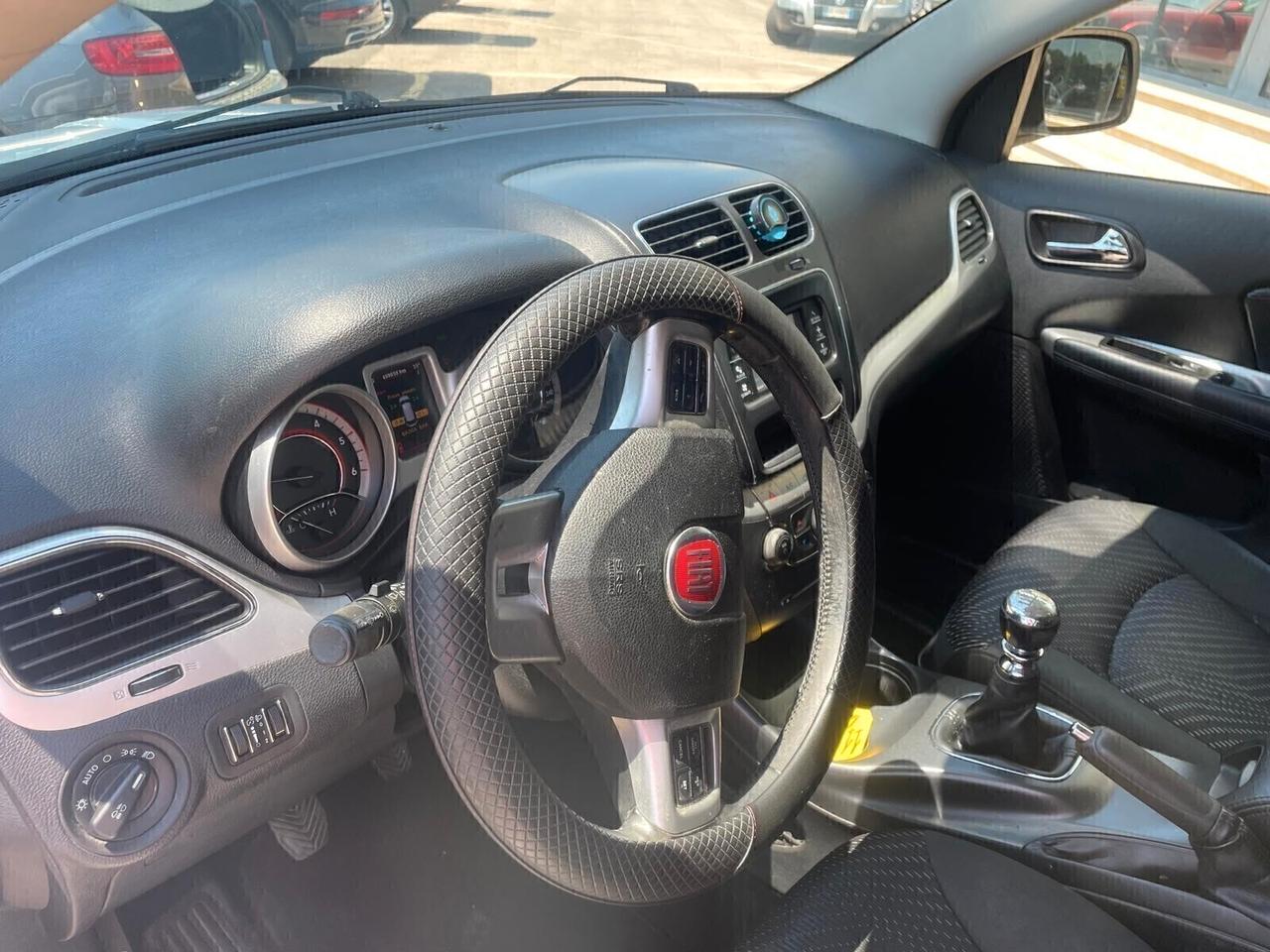 Fiat Freemont 2.0 Multijet 140 CV 4X4 7 P IVA ESP