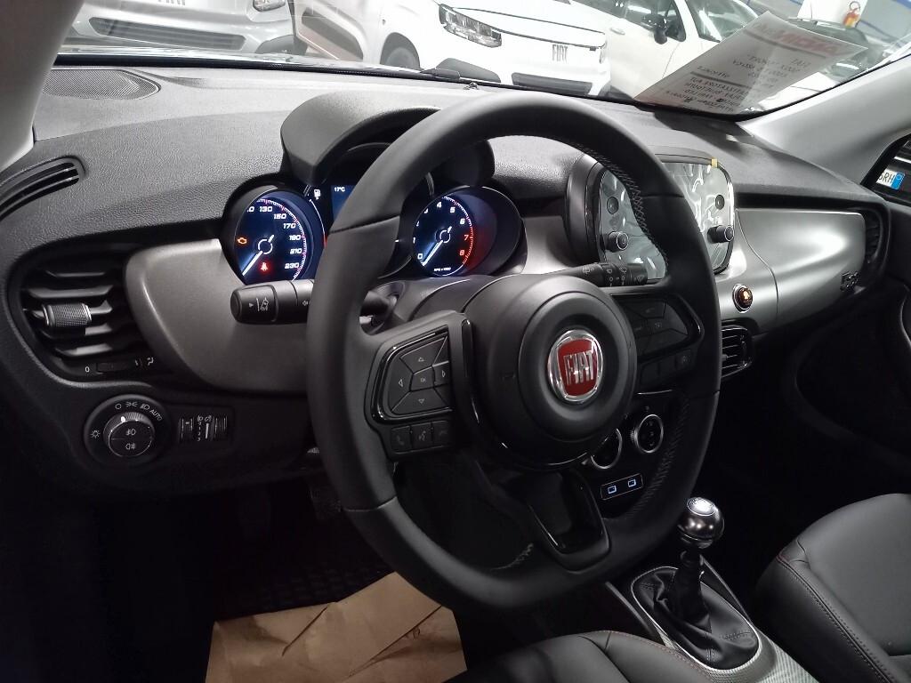 Fiat 500X 1.0 T3 120 CV Sport