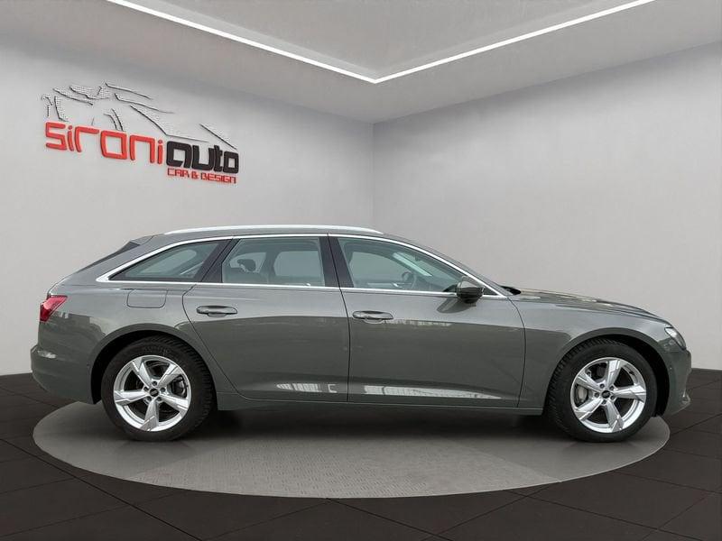 Audi A6 A6 Avant 40 2.0 tdi mhev Business s-tronic
