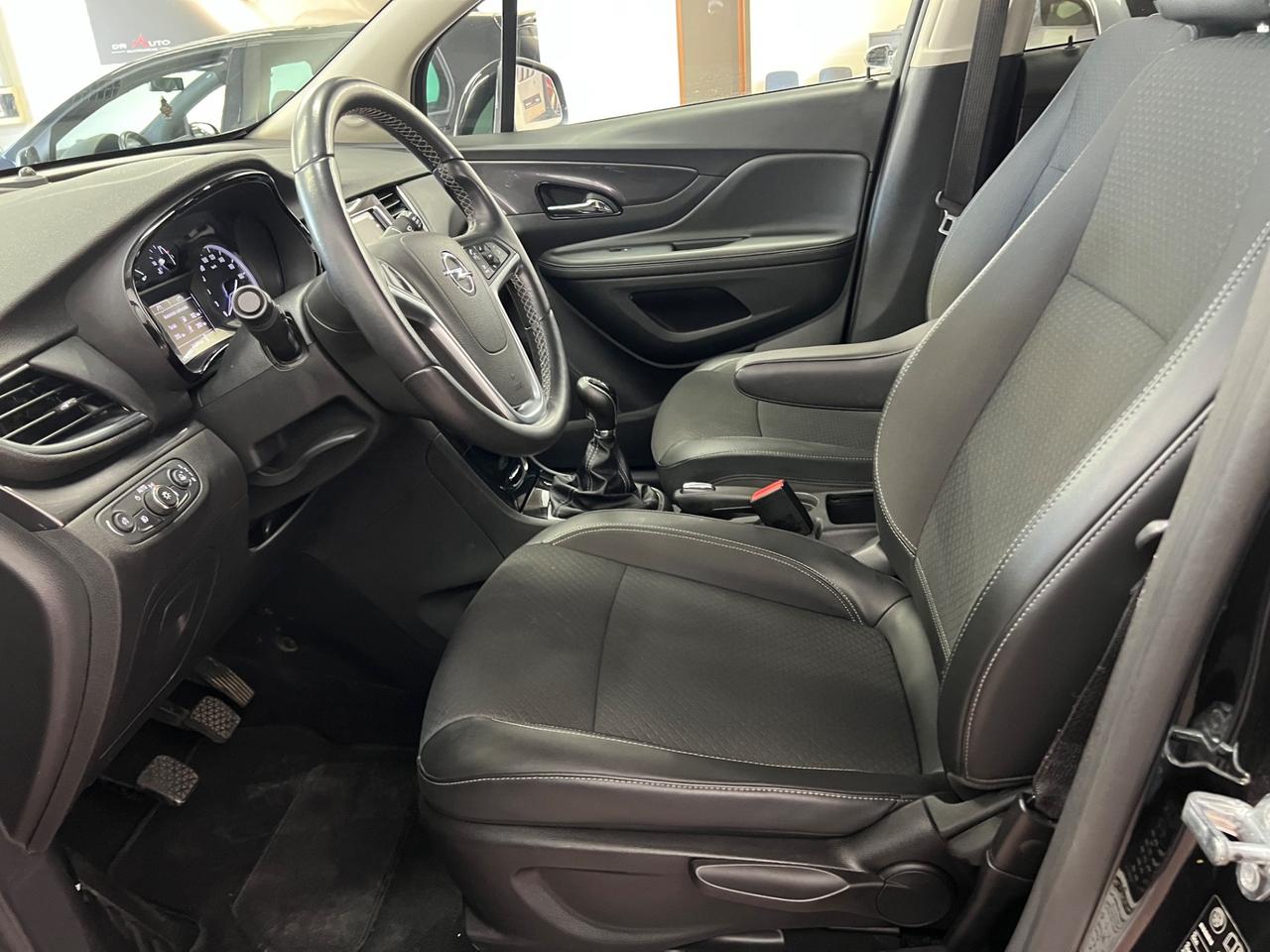 Opel Mokka X 1.4 Turbo GPL Tech 140CV 4x2 Innovation
