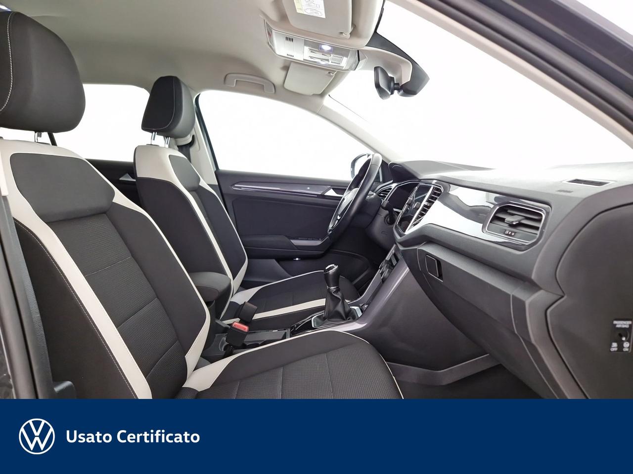 Volkswagen T-Roc 1.5 tsi advanced