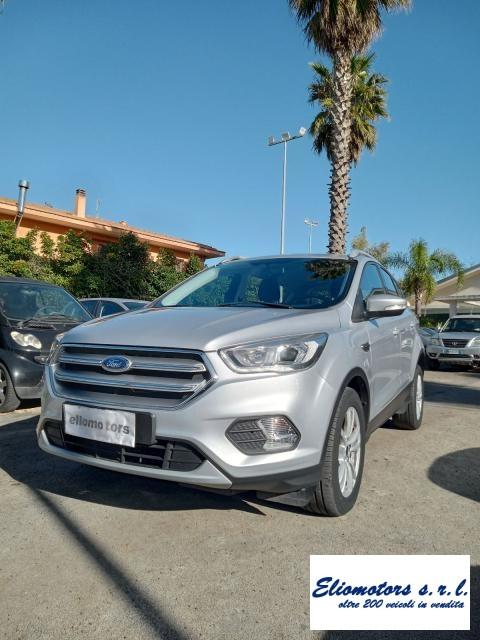 FORD - Kuga - 1.5 TDCI 120CV S&S 2WD P. Tit. Bus.