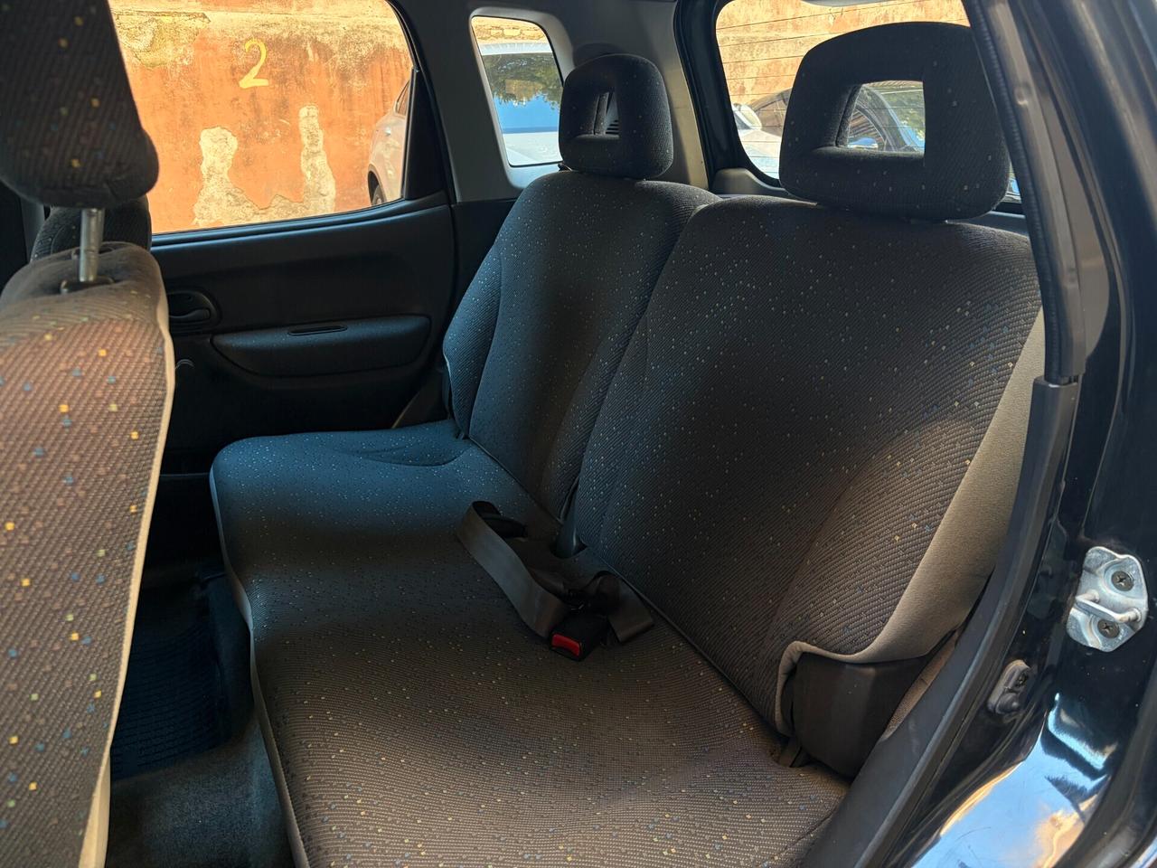 Suzuki Ignis 1.5 16V cat 4WD Deluxe - MARCIANTE