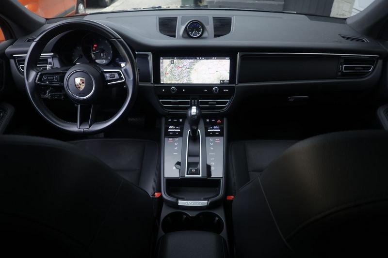 Porsche Macan Porsche Macan 2.0 Tetto Unicoproprietario