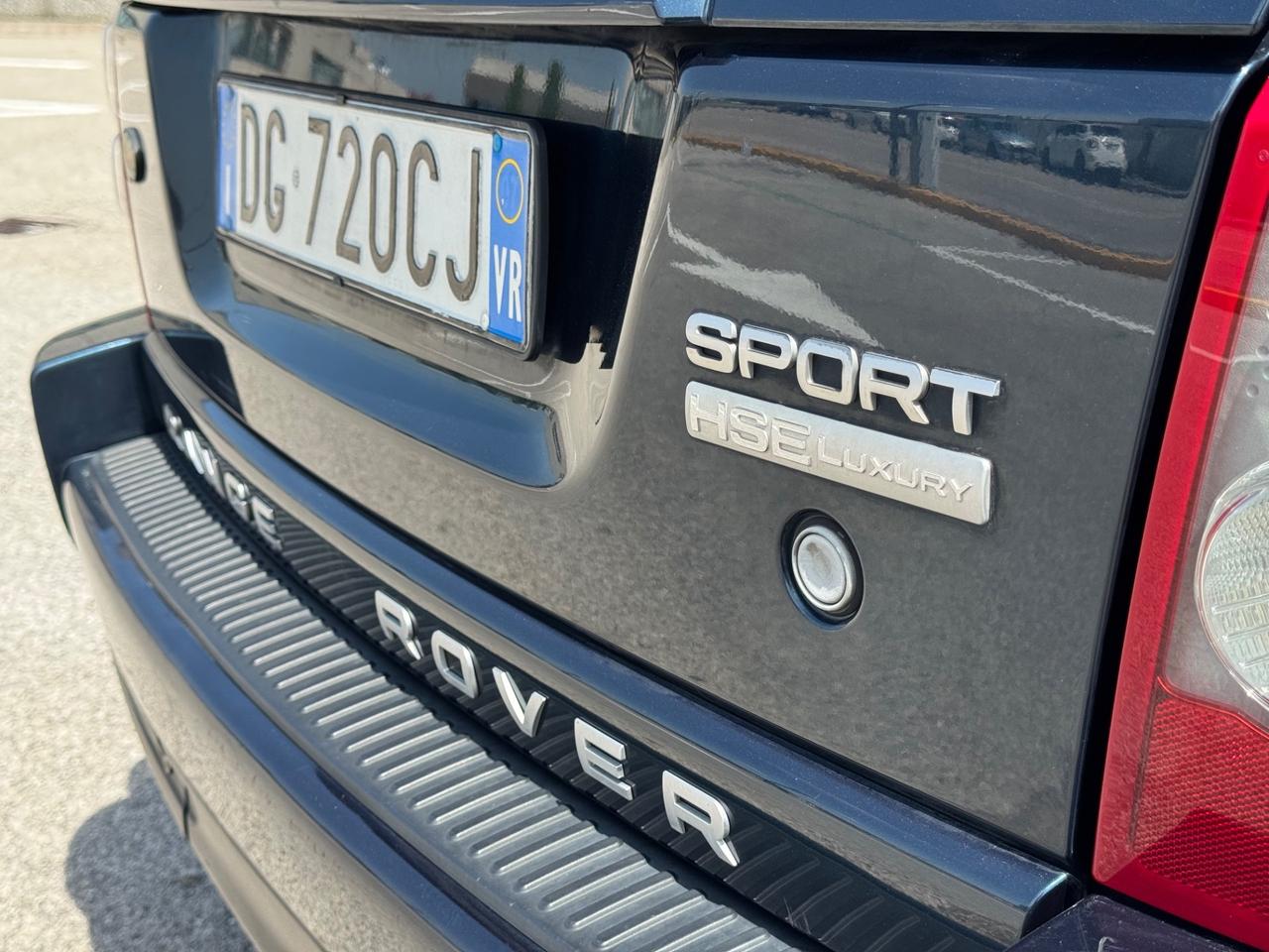 Land Rover Range Sport 3.6 TDV8 HSE