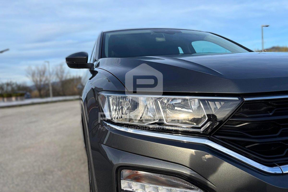 VOLKSWAGEN T-Roc 2.0 TDI SCR 150 CV DSG Advanced BlueMotion Technology