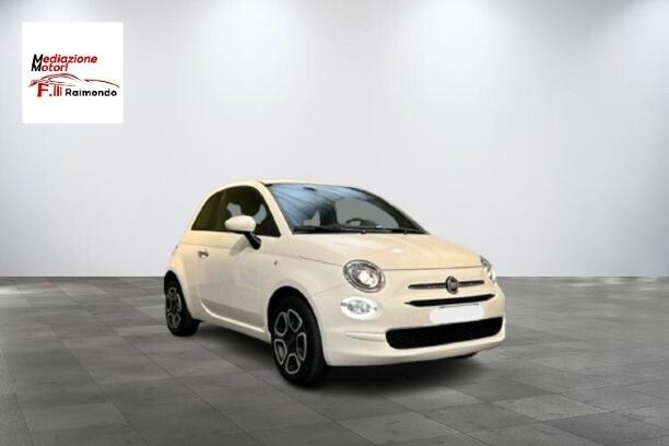 Fiat 500 1.0 Hybrid/Benzina 40.000KM