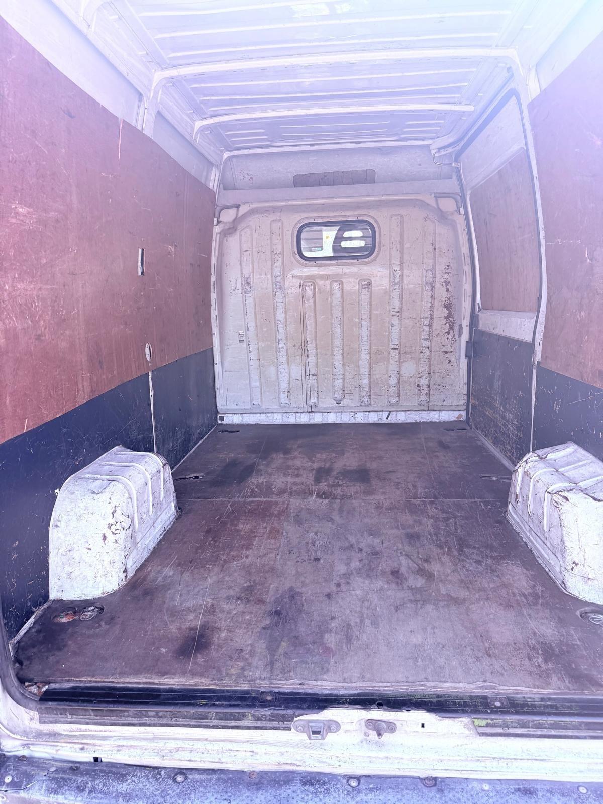 Fiat Ducato 15 2.8 JTD PC Furgone Vetrato