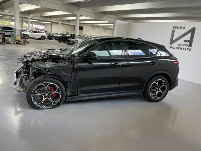 ALFA ROMEO Stelvio 2.2 TURBODIESEL 160CV AT8 RWD SPRINT