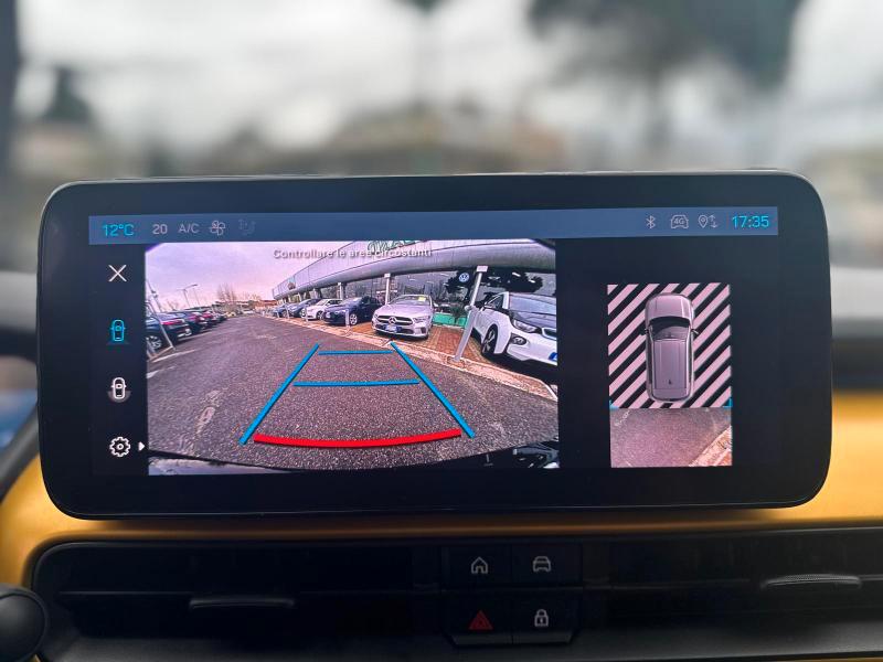 Jeep Avenger full-electric Summit fwd 156cv auto