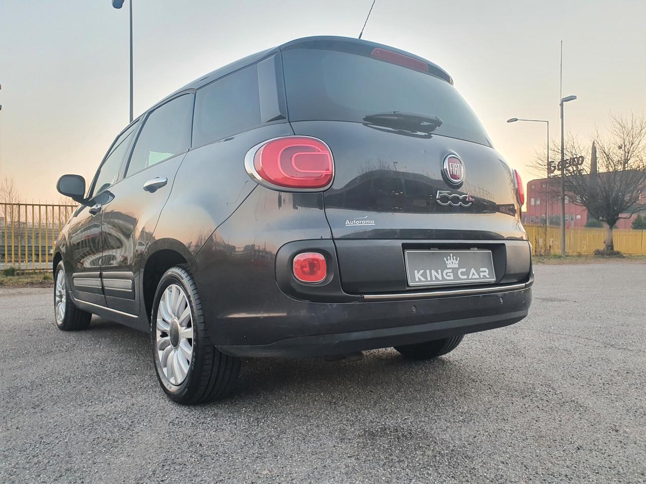 Fiat 500L Living 1.6 Multijet 105 CV Lounge