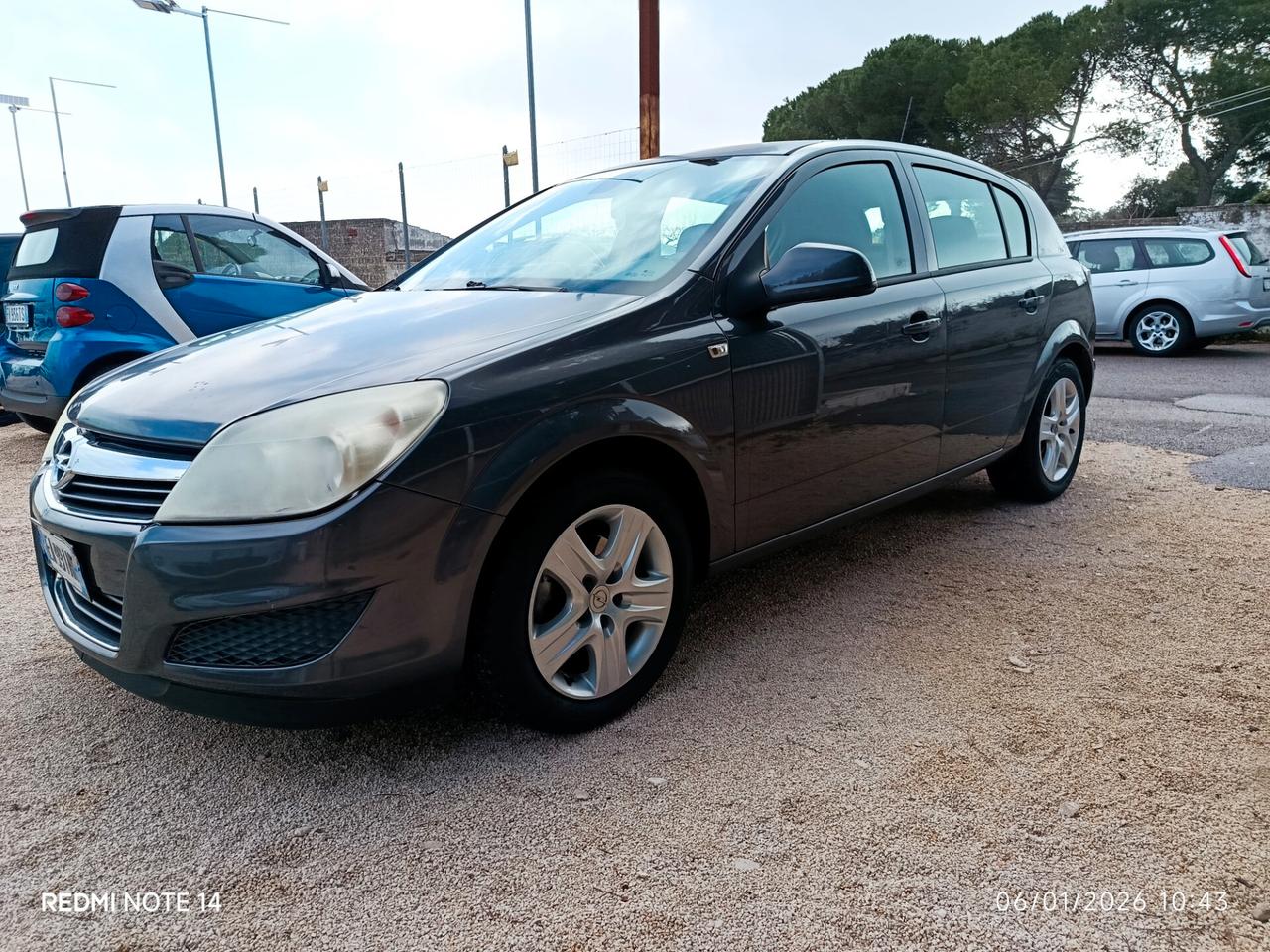 Opel Astra 1.4 16V GPL-TECH 5 porte Enjoy