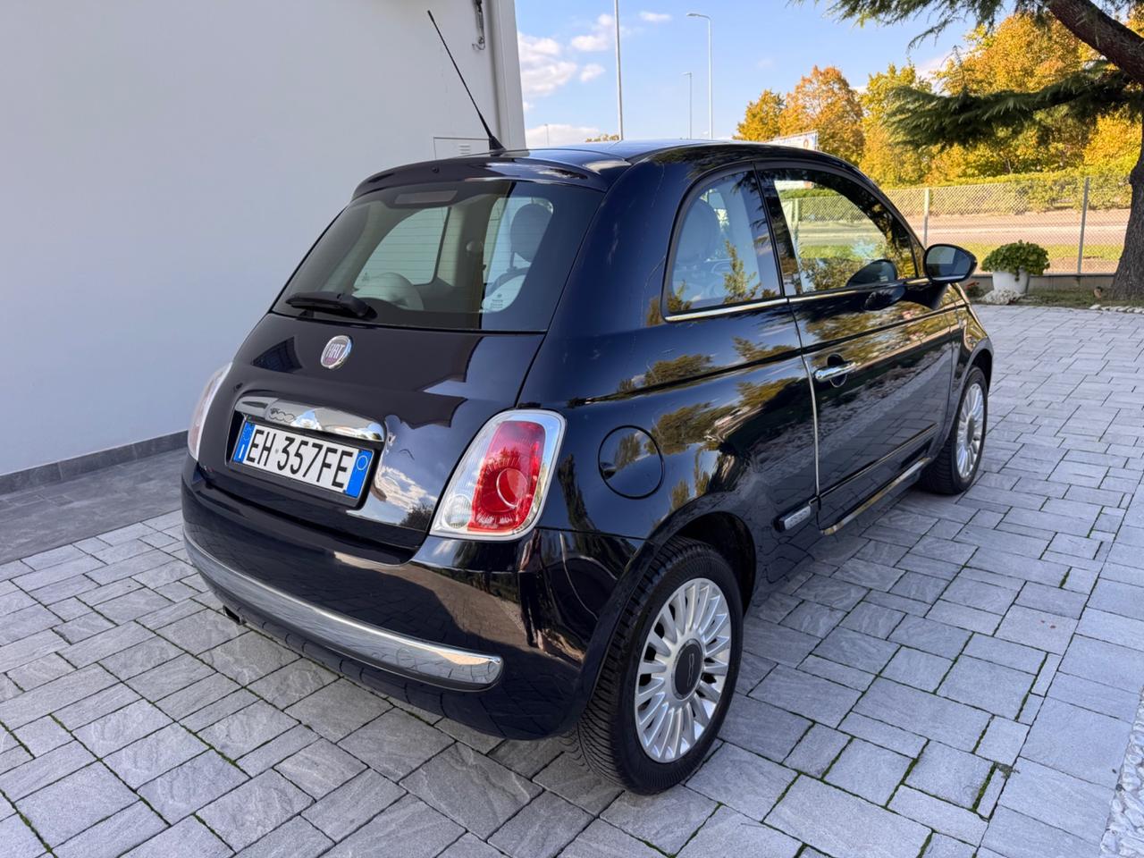 Fiat 500 1.2 Lounge OK NEOPATENTATI