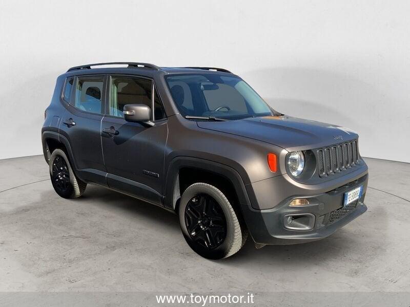 Jeep Renegade 2.0 Mjt 4WD Active Drive Night Eagle