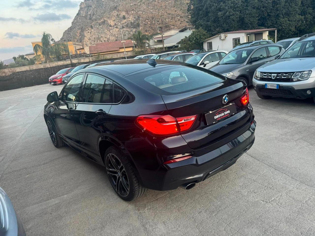 Bmw X4 xDrive20d Msport