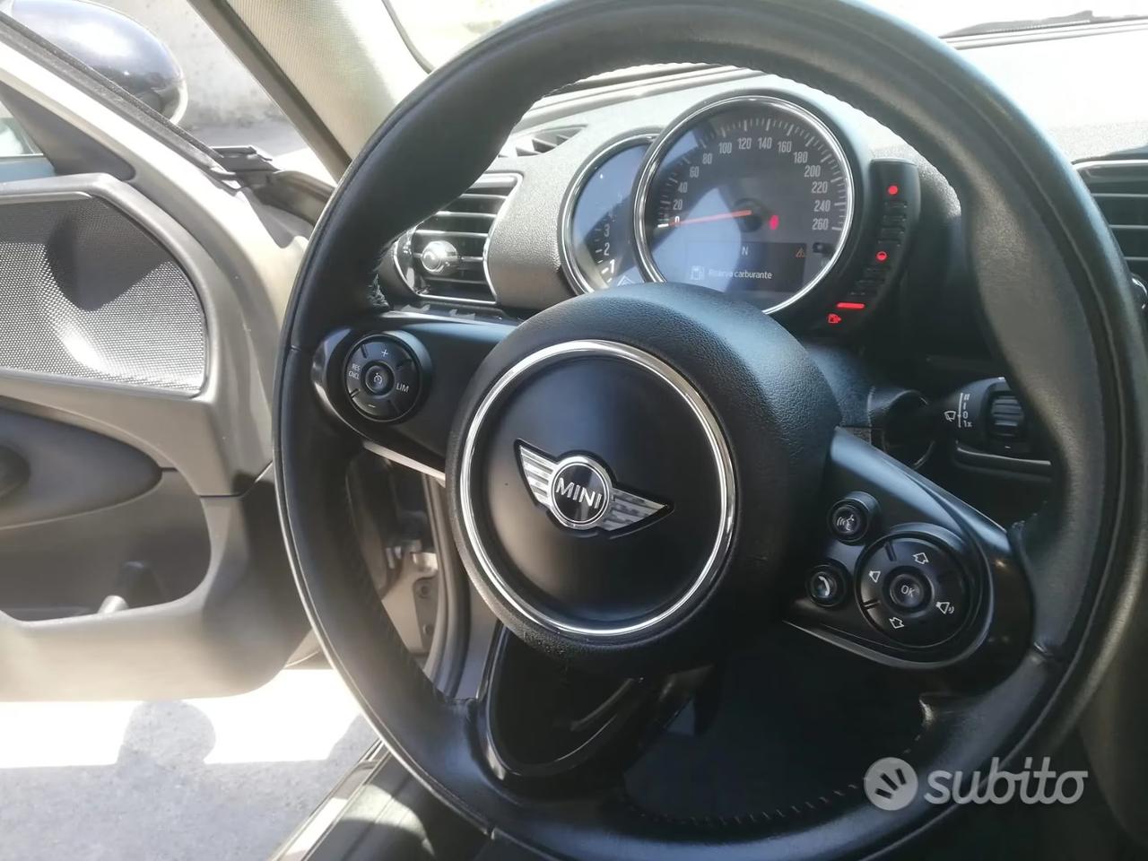 mini cooper clubman 2016 euro6b 150cv full optiona
