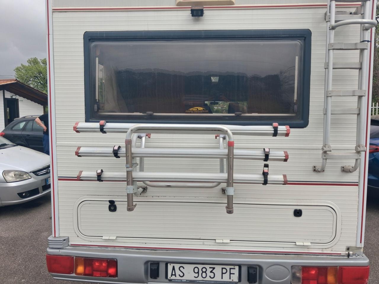 Granduca Ducati 2.5 tdi mansardato