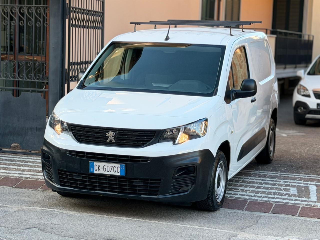 Peugeot Partner BlueHDi 100 PC Furgone Premium