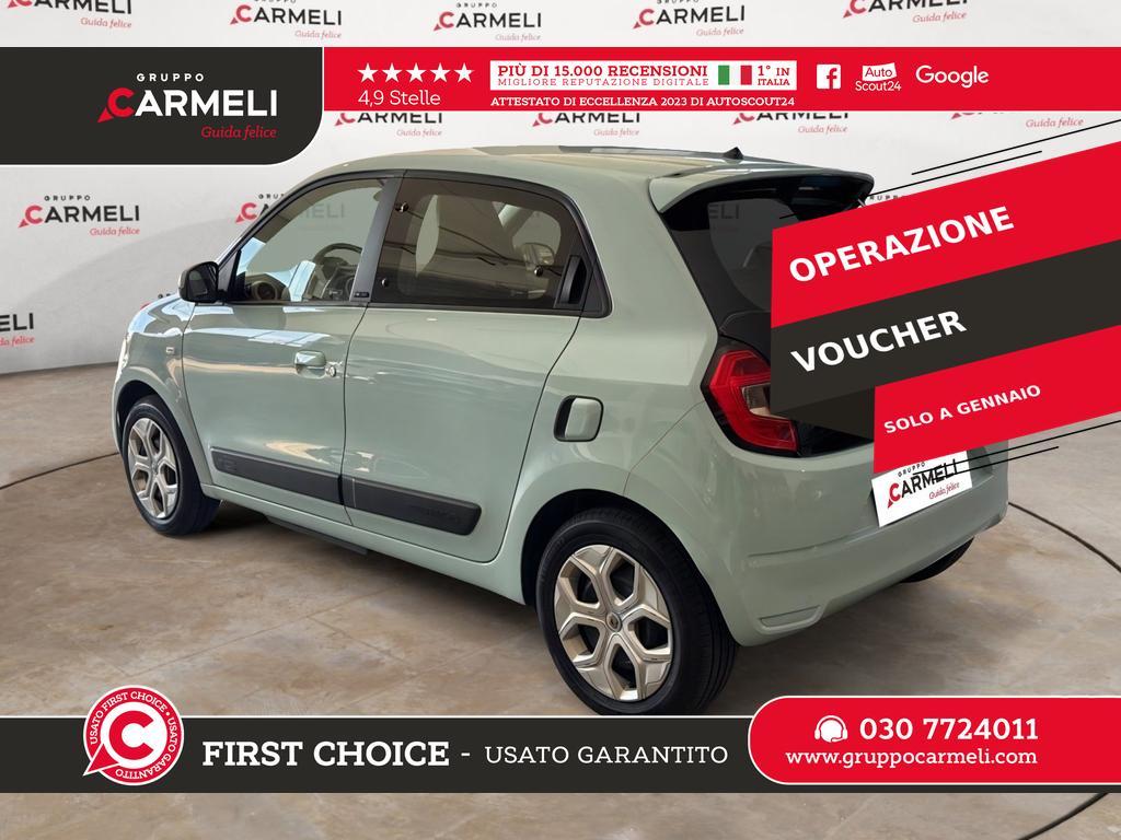 Renault Twingo 22 kWh Zen