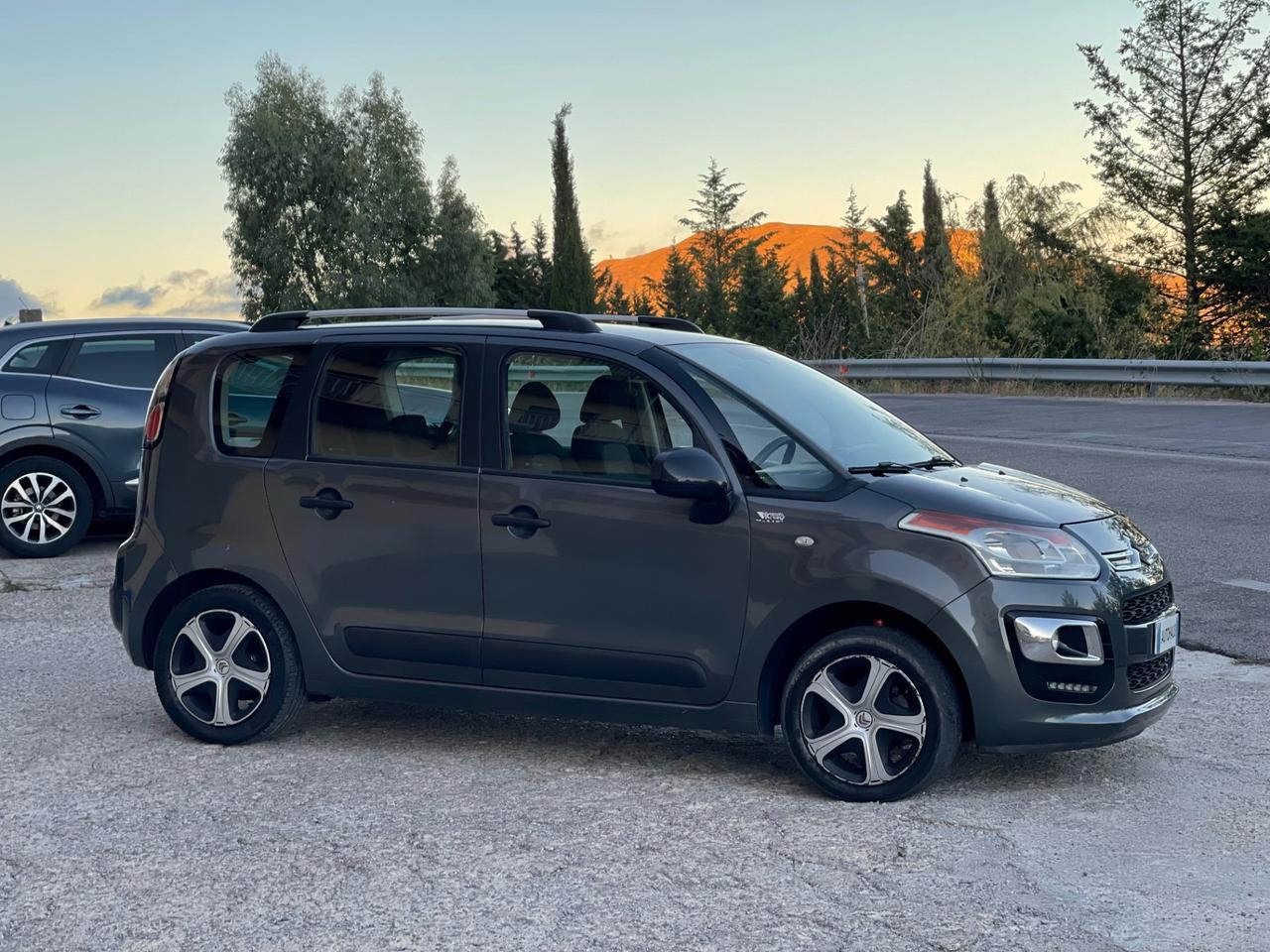 Citroen C3 Picasso BlueHDi 100 Exclusive
