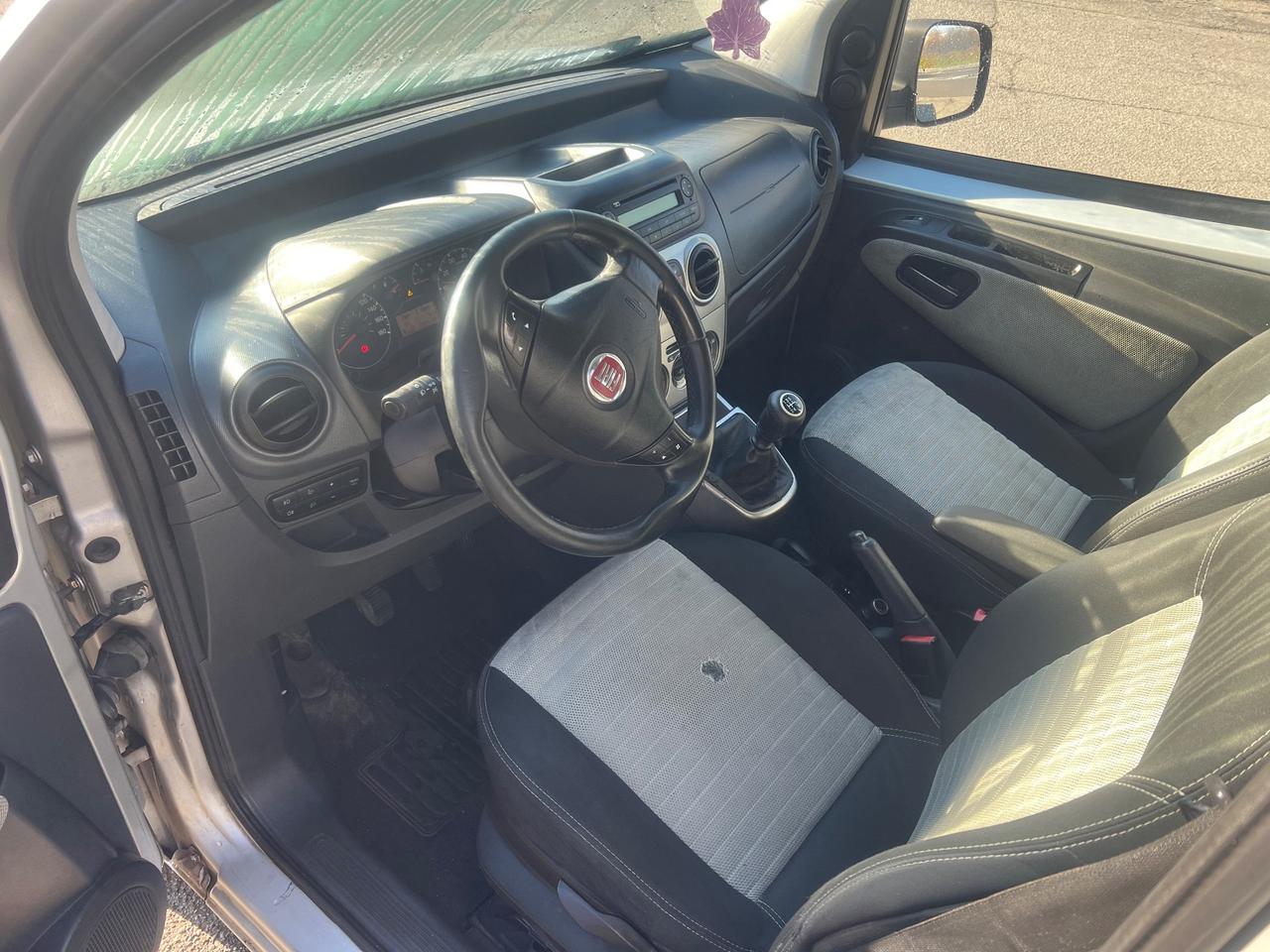 Fiat Qubo 1.4 8V 77 CV Dynamic Natural Power