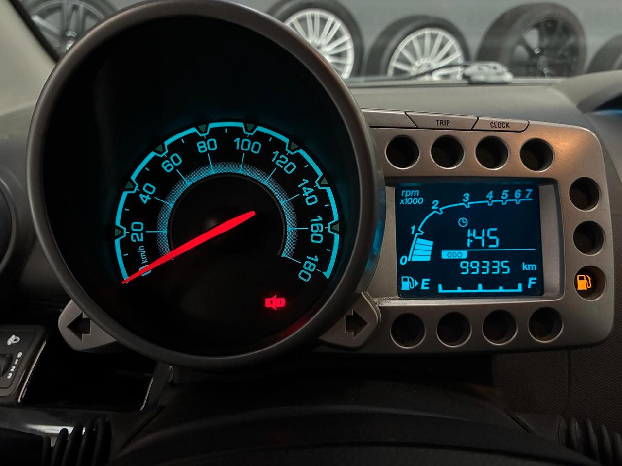 Chevrolet Spark 1.0 LS GPL Eco Logic Neopatentati