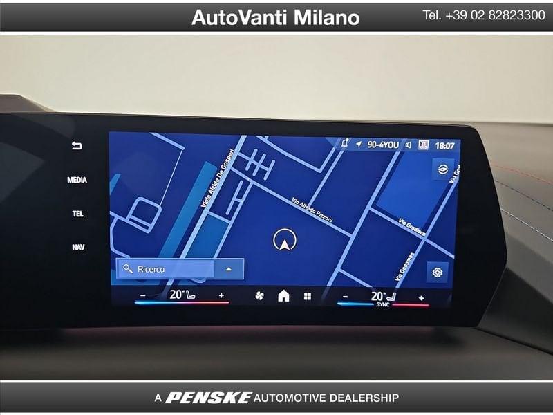 BMW Serie 2 Gran Coupe 218d Gran Coupe MSport Pro auto