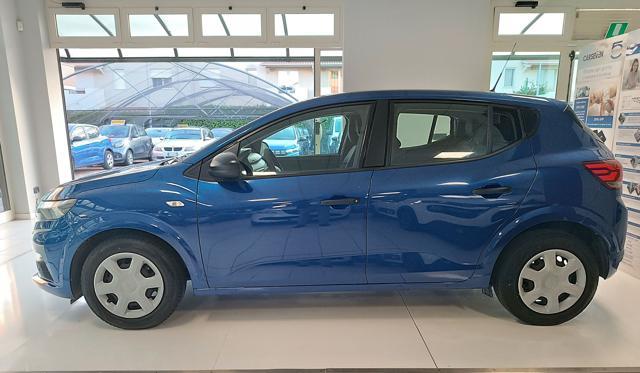 DACIA Sandero Streetway 1.0 SCe 65 CV Comfort #NEOPATENTATI