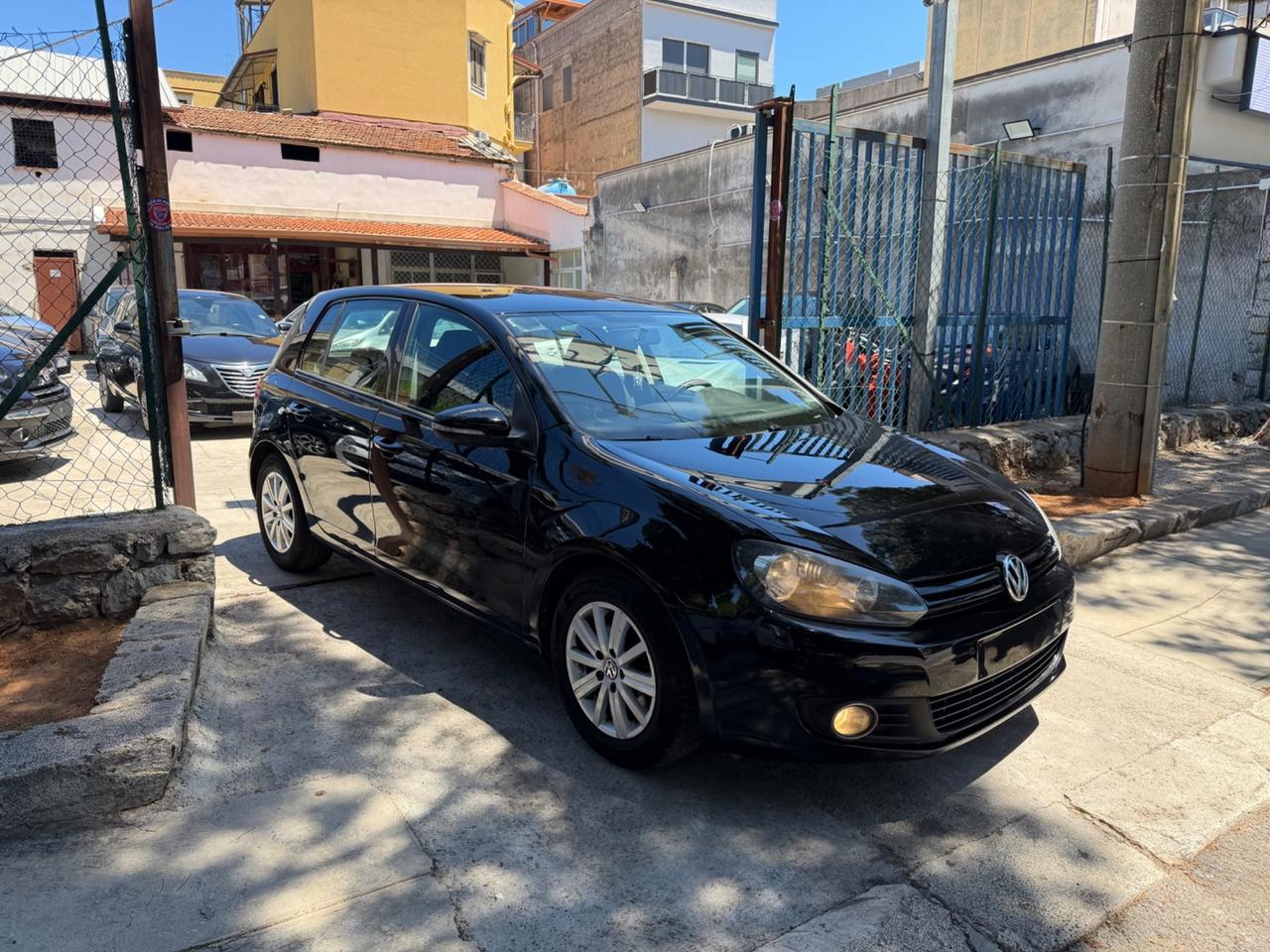 Volkswagen Golf VI 1.6 TDI Comfortline