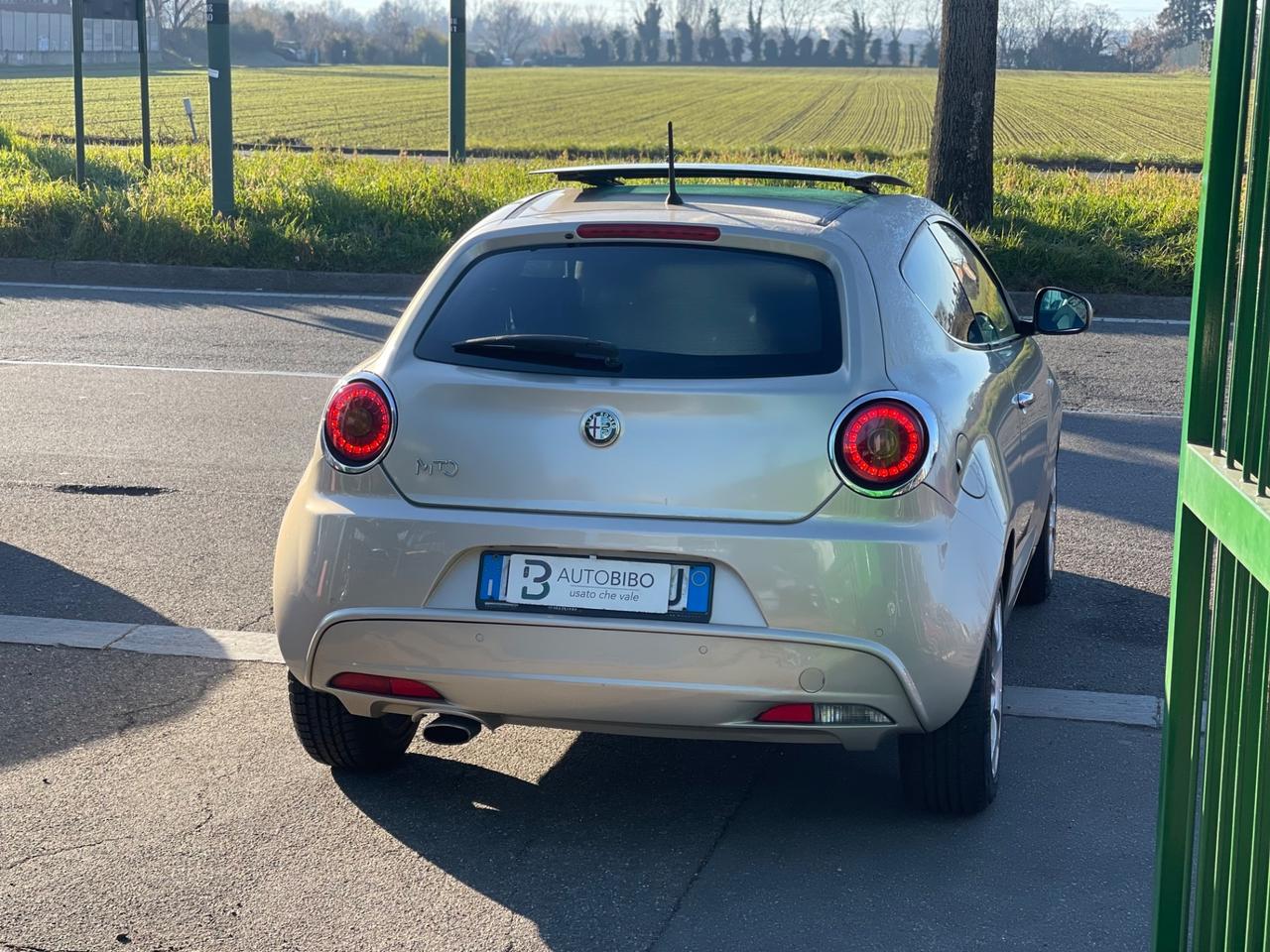 Alfa Romeo MiTo 1.4 T 135 CV M.air GPL