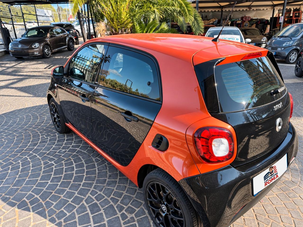Smart ForFour AUTOMATICA FINANZIABILE