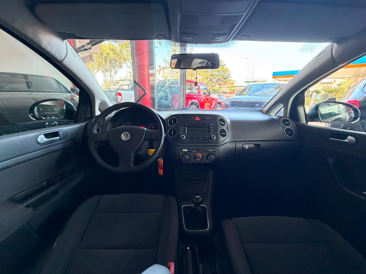 Volkswagen Golf 1.9 TDI 5p. Goal