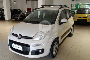 FIAT Panda 0.9 TwinAir Turbo Natural Power Easy