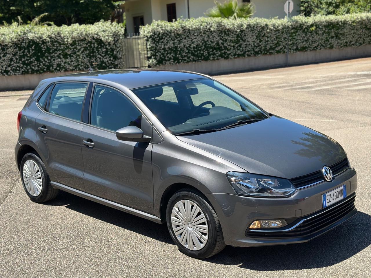 Volkswagen Polo 1.4 TDI 90CV DSG BLUEMOTION FULL OPT AUTOMATICA