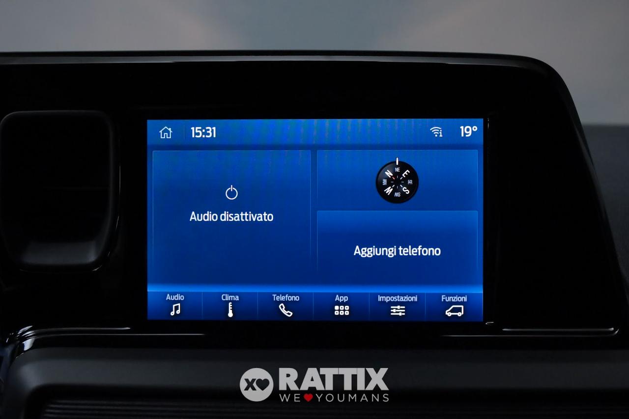Ford Tourneo Courier Tourneo Courier II 1.0 ecoboost 125cv Titanium