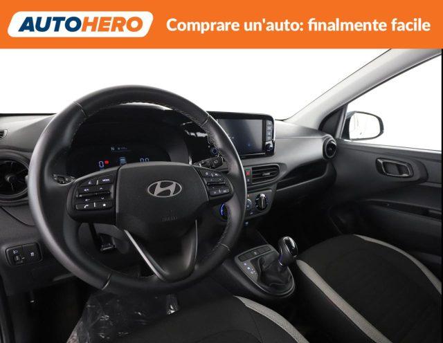 HYUNDAI i10 1.0 MPI AT Connectline