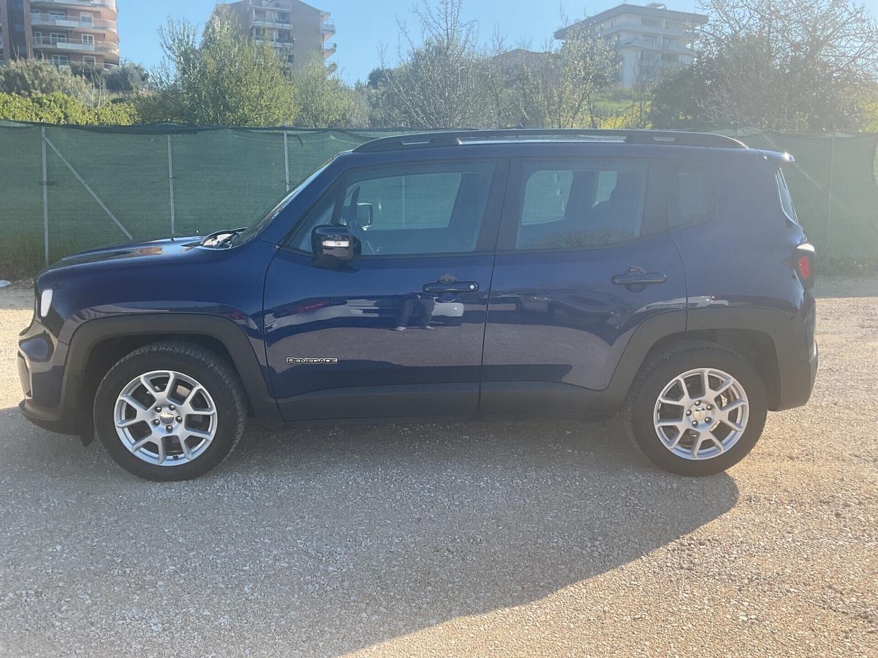 Jeep Renegade 1.0 T3 Longitude