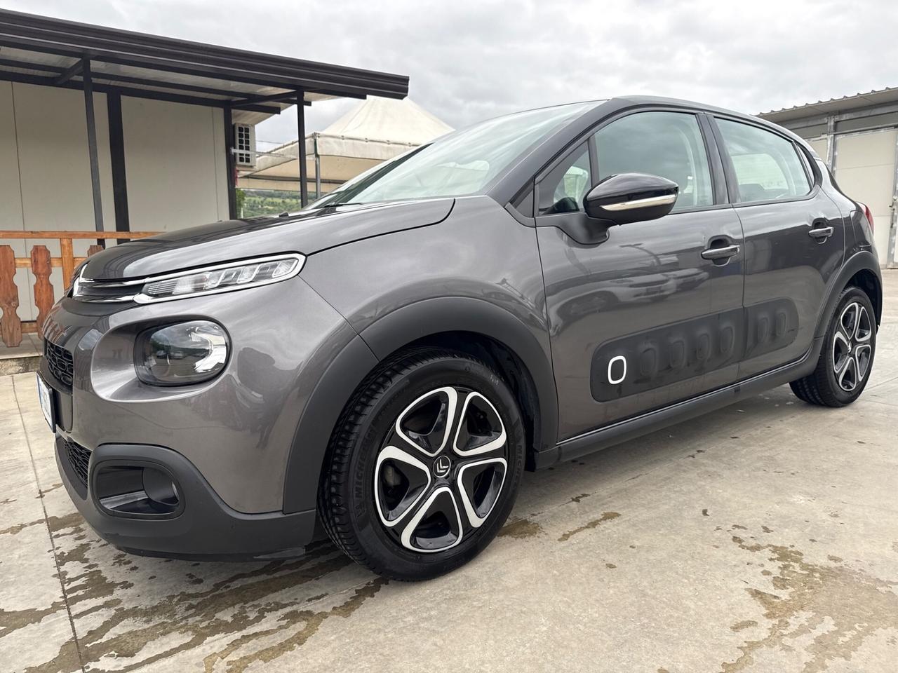 Citroen C3 BlueHDi 75 S&S Shine 2018