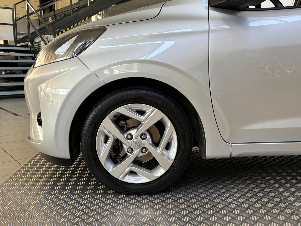 Hyundai i10 1.0 MPI AT Tech