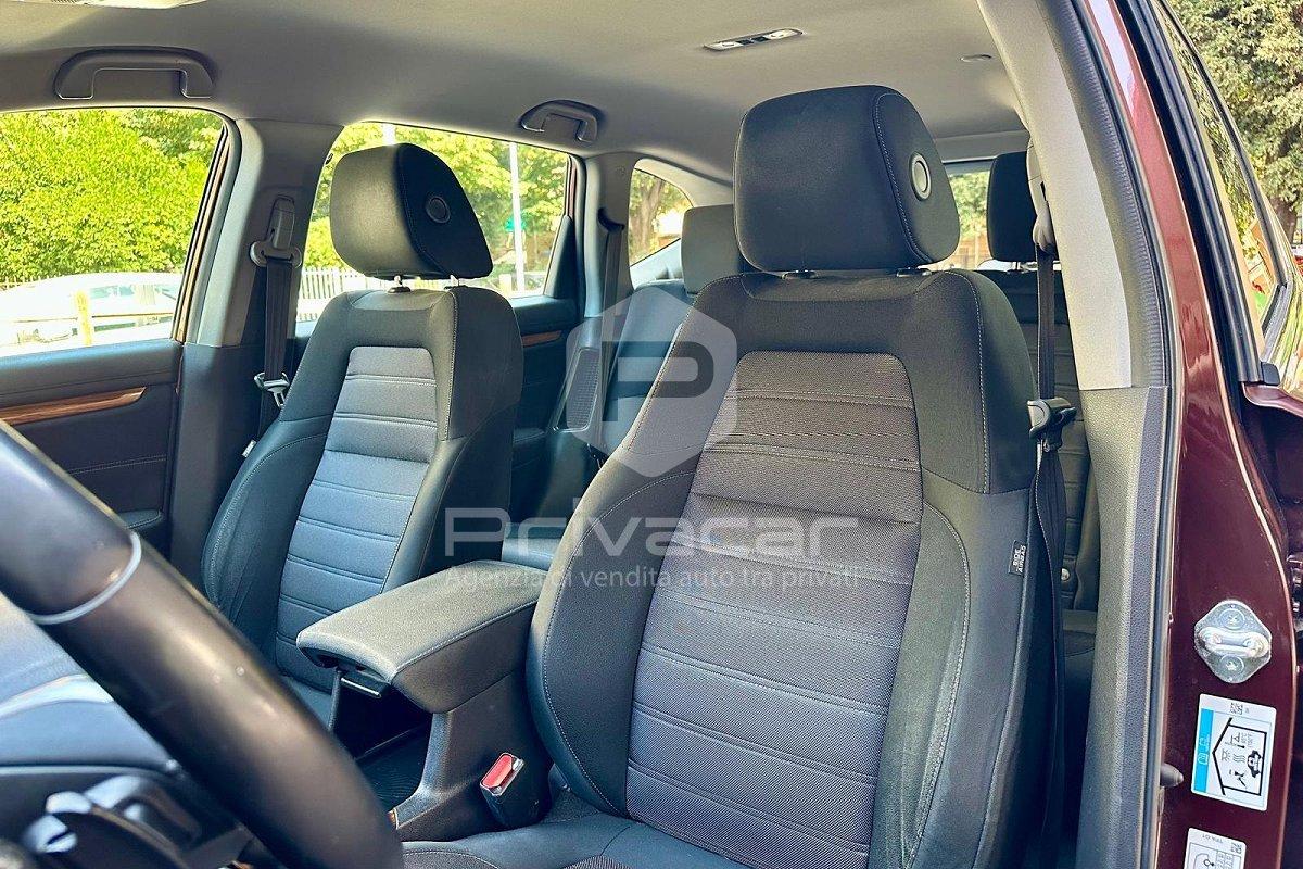 HONDA CR-V 2.0 Hev eCVT Elegance Navi