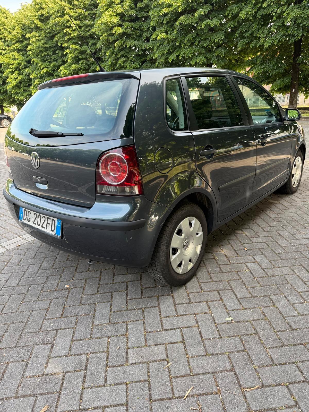 Volkswagen Polo 1.2/60CV 5p. Trendline