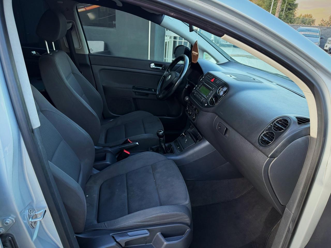 Volkswagen Golf Plus 2.0 16V TDI Sportline