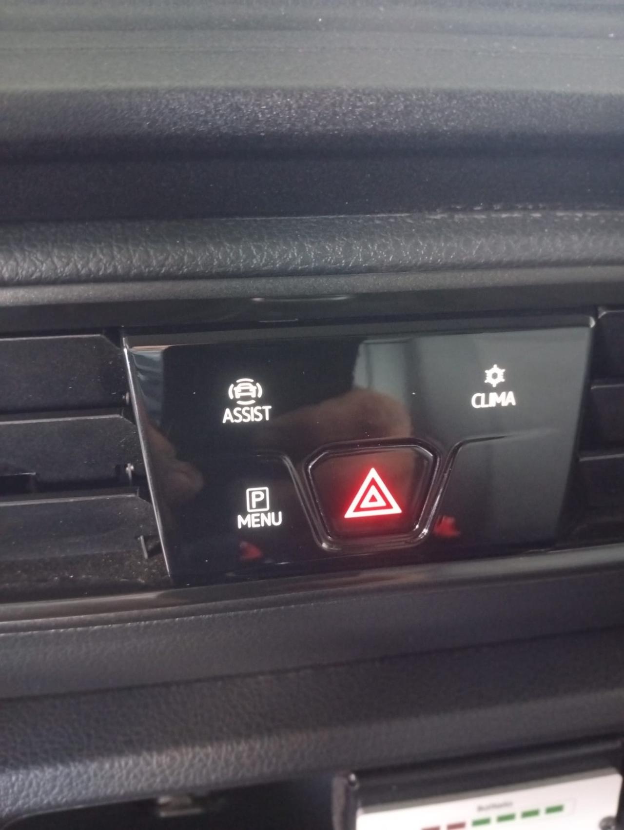 Volkswagen Caddy 2.0 TDI 122 CV 4Motion Furgone Business