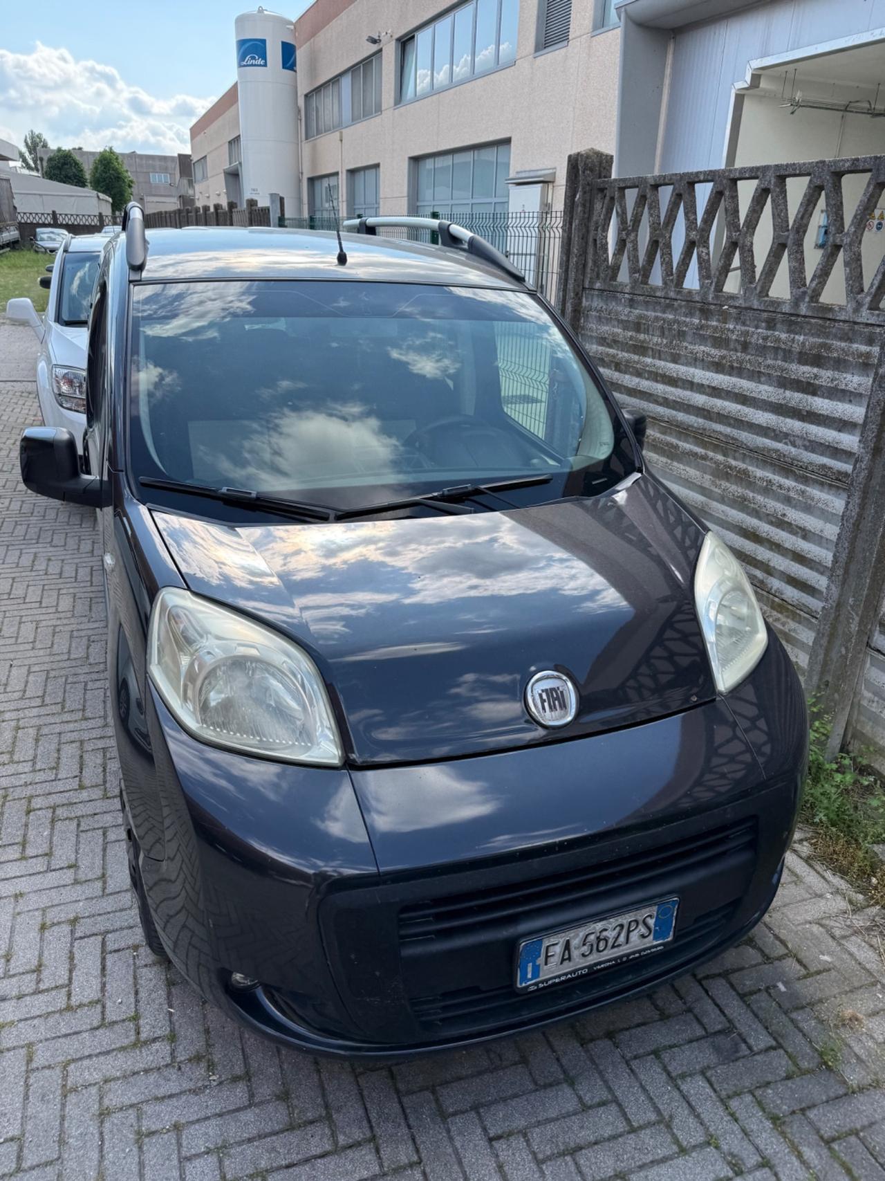 Fiat Qubo 1.4 8V 77 CV Dynamic Natural Power